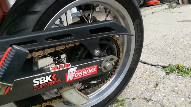 Suzuki DR 650 Djebel SM 1992 смотреть онлайн