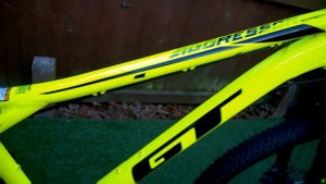 GT Aggressor Expert 27.5 2017 Mountain Bike
