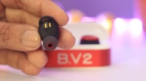 TFZ B.V2  HIFI AUDIO True Wireless Bluetooth V5.0 In-Ear Earphone TWS Dual Mic Review