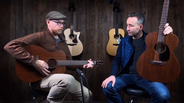 Martin 000-15M vs 00-15M - What's the Difference? смотреть онлайн