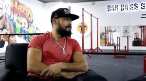 Интервью/Мастер-класс  Айтыма Жакупова. ✓