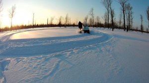 Тайга с Лифаном 20. ТайгаЛайф 20}}}.mp4