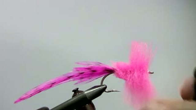 Streamer Pink Sparkles