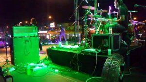 Desert - Lament For Soldiers Glory Live @ Ayia Napa ft. Joakim Broden (DRUM CAM)