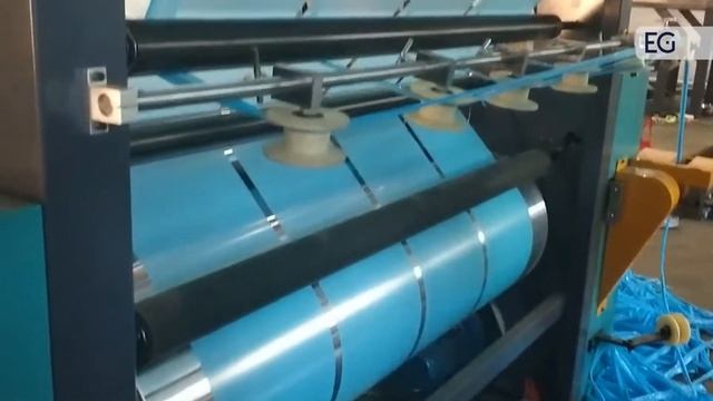 Плоскощелевой экструдер FS-E600 смотреть онлайн