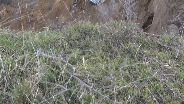 Оползни на Северной стороне в Севастополе смотреть онлайн