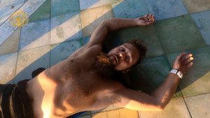 Как лежать на доске садху. Гибкая доска садху