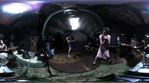 Metal BoX, Шуми, DAKTARIŠKA - 360 градусов музыки. ТОЛЧОК [360°] №5. VR Видео