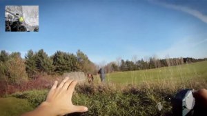 Шутер от первого лица в будущем