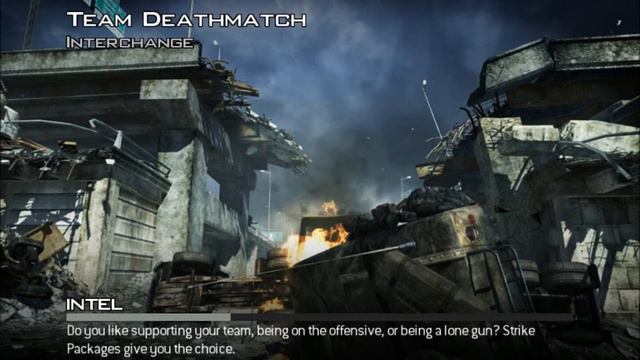 Modern Warfare 3 teknogods