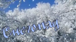 Михаил Михайлов - Снегопад.mp4