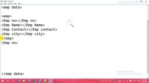 XML file in Excel Devolper Tab lecture no 16