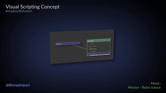 Prototype Corner: Visual Scripting Tool in CFusion смотреть онлайн