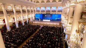 Владимир Путин об условиях труда и росте заработных плат 4 апреля 2024 года