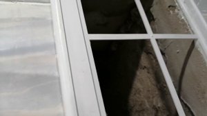 Как без сверления плитки установить вент решетку