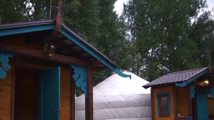 Экскурсия по базе отдыха «Мирный»