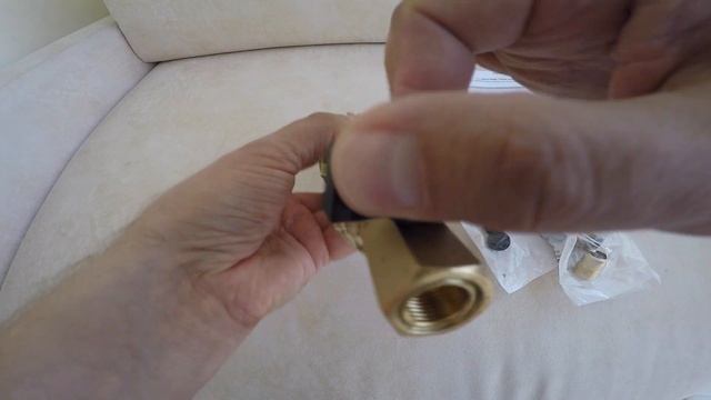 Фильтр - Редуктор HONEYWELL FK06-1/2АА. Рекомендую! смотреть онлайн