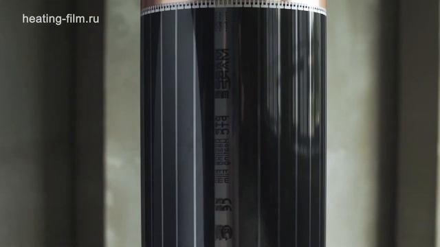Саморегулирующийся пленочный теплый пол Marpe Samreg PTC смотреть онлайн