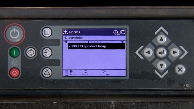 Atlas Copco XC2003 Diagnostic Fault Finding | Atlas Copco Power Technique USA