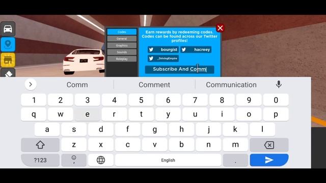 *NEW* ALL WORKING CODES FOR DRIVING EMPIRE 2023 | ROBLOX DRIVING EMPIRE CODES 2023 ( JANUARY ) смотреть онлайн