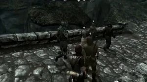 Skyrim Classic - Norseland MOD "Dinosaurs Hunting"