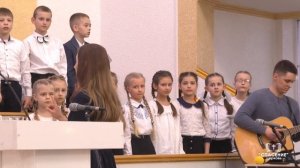 Я хочу Богу спасибо сказать / Песня