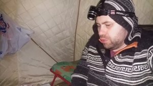 Ловля леща зимой ночью