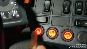 Активация функции управление дверьми автобуса пассажирами