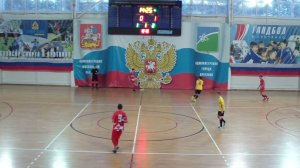 [4тур] 5:1 (1 тайм 2:1) ПРОТВИНО vs Метеор (2009-2008) Балашиха (10.12.2023) ПМО2023-24 мини-футбол