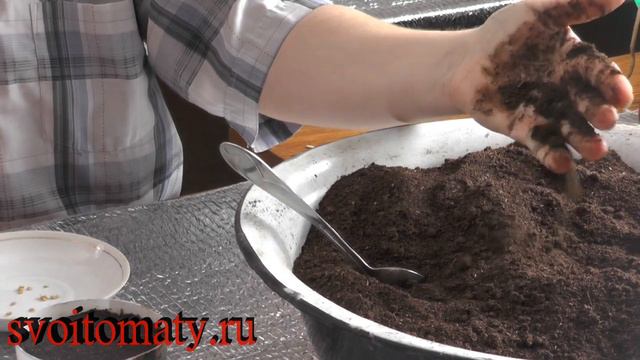 Сеем перец двумя способами смотреть онлайн