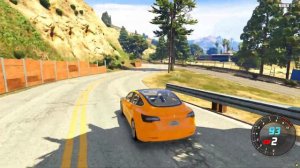 УГОН ВСЕХ МАШИН ТЕСЛА В ДОМ ФРАНКЛИНА В ГТА 5 МОДЫ! ОБЗОР МОДА В GTA 5! ИГРЫ ВИДЕО MODS