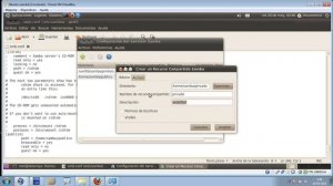 Tutorial samba: instalación y configuración en Ubuntu (3/4)