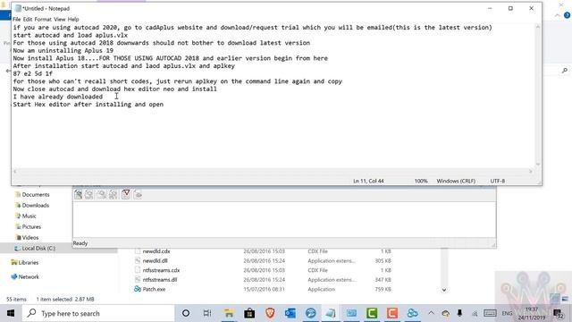 How To Insta;; CADaplus For AutoCAD
