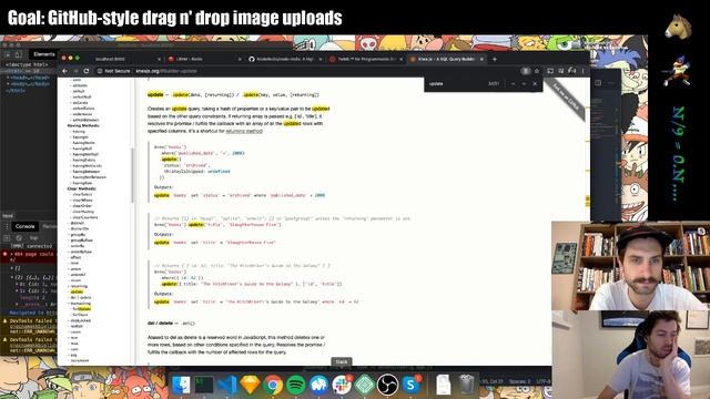 PAIR PROGRAMMING: Building a waitlist app for our friends barbershop with React WebSockets and T