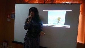 Песня  "Облака белогривые лошадки"