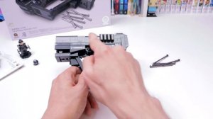 ЛЕГО ПУШКА ПРОТИВ ХЕЙТЕРОВ