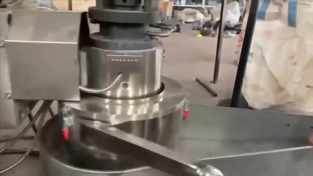 Линия грануляции для переработки пластиковых отходов: канистр, пленки, труб, флаконов и др. смотреть онлайн