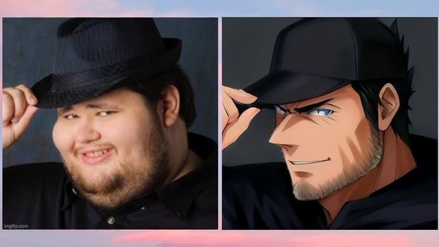 AI anime art be like part 2 :