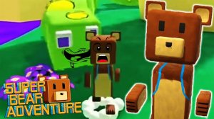 Spoiler Super Bear Adventure Скоро Обновление ? Супер Беар Адвенчер приключение Мишки ? #SuperBear