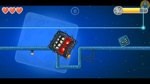 Red Ball 4 Gameplay (IOS, Android) BOSS 5 in Red Ball 4 | Part 4