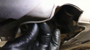 Honda Jazz 1.3 IVetec 2019 Automatic oil filter change and CVT fluid replacement