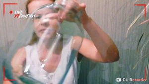 Как помыть посуду гелем для душа или шампунем
