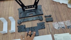 TV Mount For Video Bar Rally Bar Rally Bar Mini Rally Camera PN 952-000041