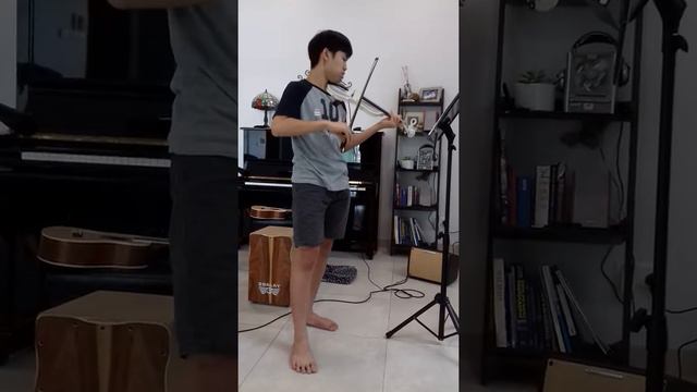 Czardas (Electric Violin) смотреть онлайн