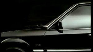 Kia Concord, Korean TV Ad,1987