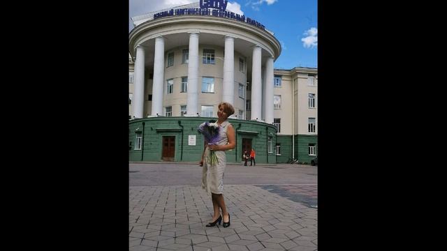 Видео-визитка "Учитель года. (Елена Геннадьевна)" смотреть онлайн