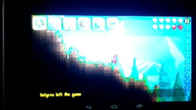 Terraria идем в ад! смотреть онлайн