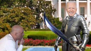 Rogan And Biden Chat About DnD | AI Voice Meme