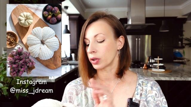 Осенний декор для столовой и кухни | Покупки для дома и простые идеи своими руками | Fall Home Deco смотреть онлайн