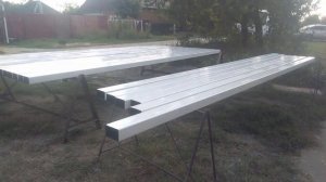 Строительство Торгового Павильона 70 м кв
